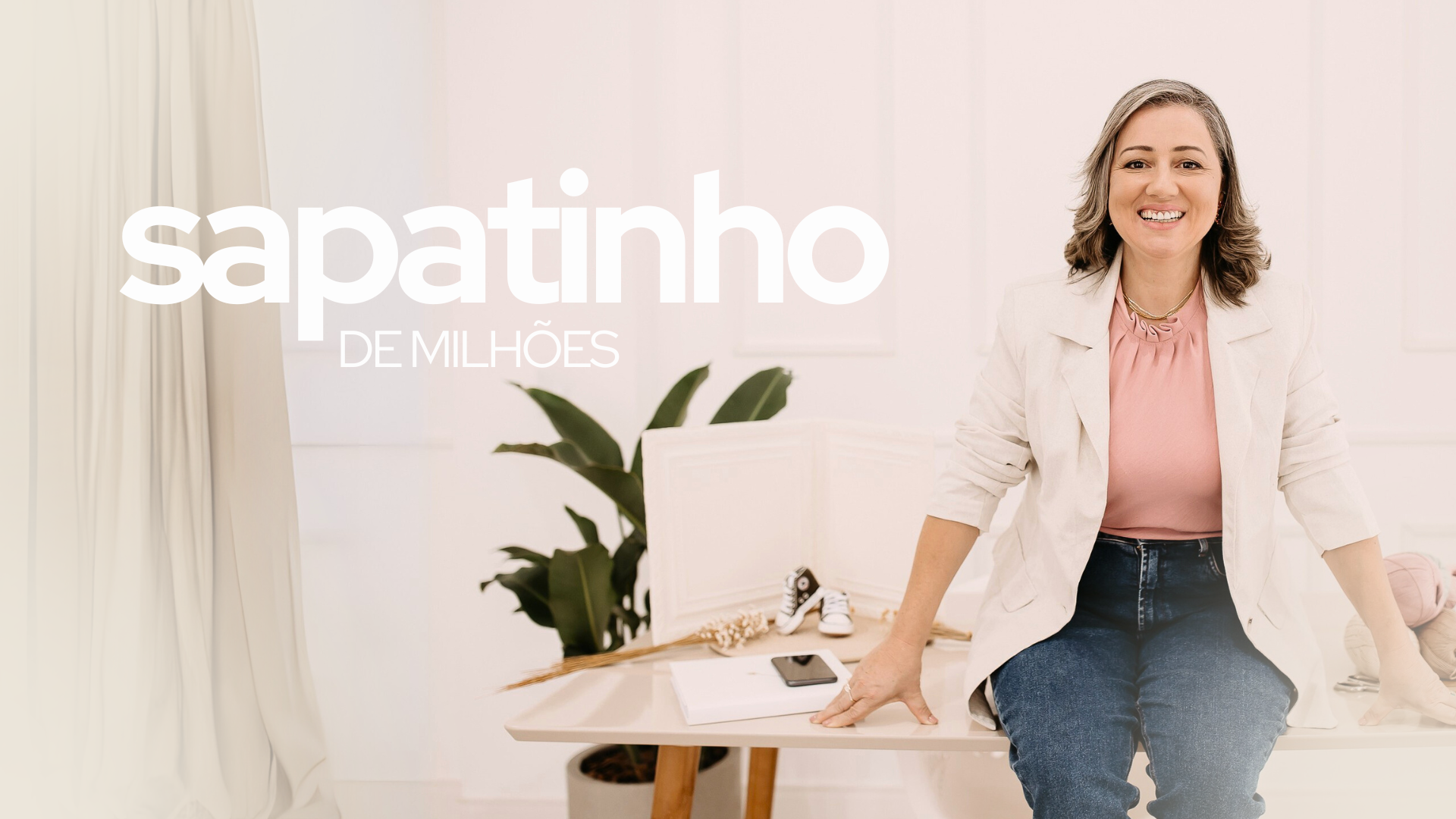 SAPATINHO DE MILHÕES | Meri Cardoso